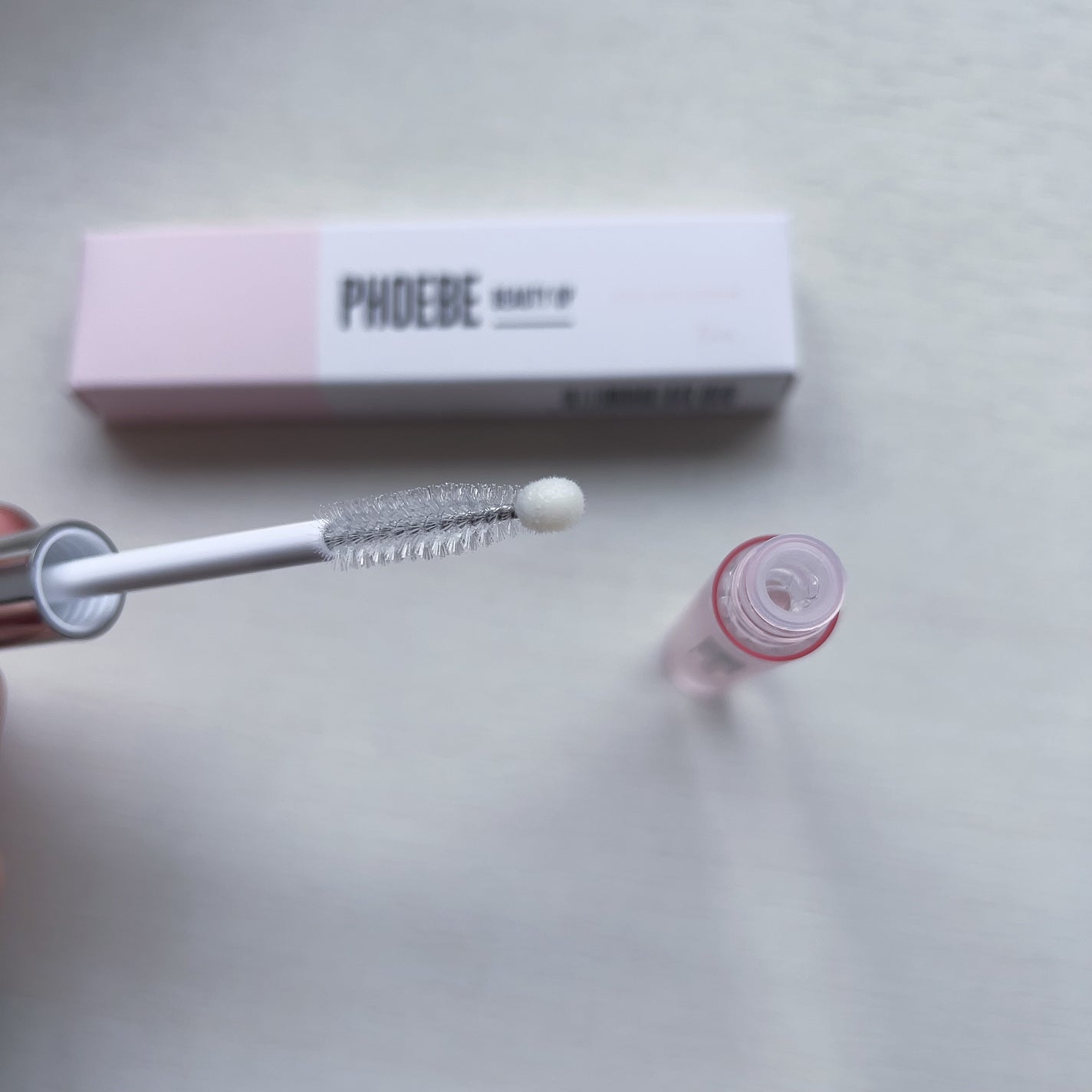 フィービー ビューティーアップ アイラッシュセラムN2/PHOEBE BEAUTY UP/まつげ美容液を使ったクチコミ(2枚目)