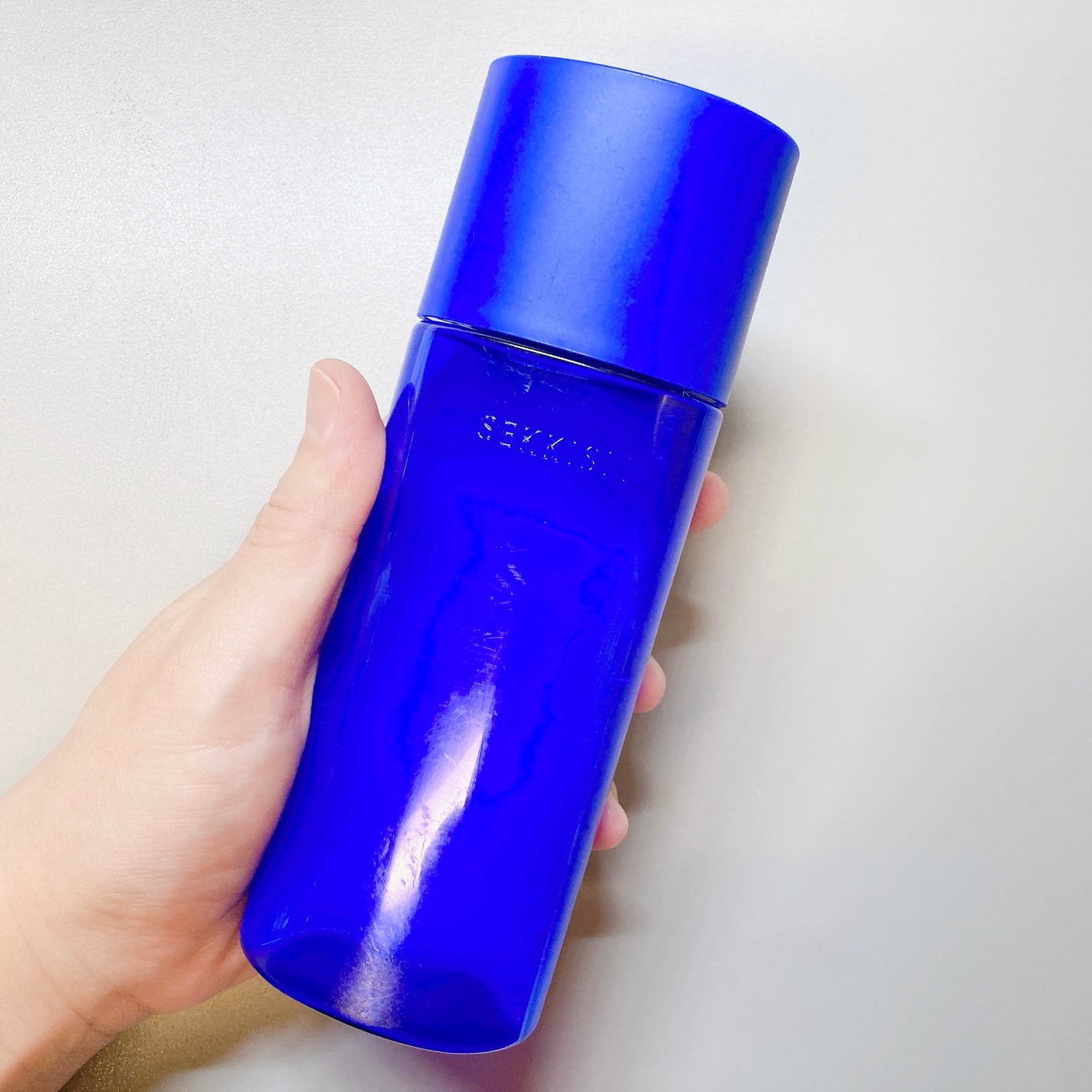 クリアウェルネス ナチュラル ドリップ/雪肌精/化粧水を使ったクチコミ(1枚目)