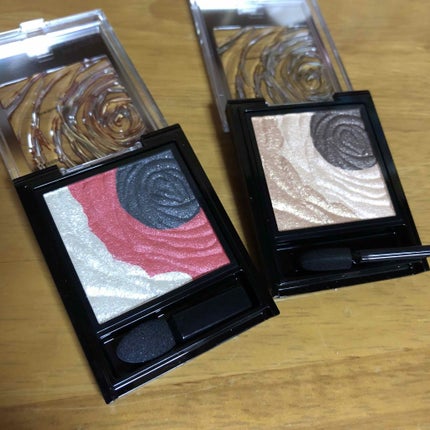 ダークローズシャドウ/KATE/アイシャドウパレットを使ったクチコミ(2枚目)