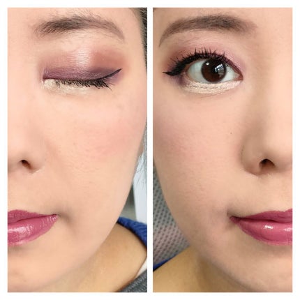 アイ グリッター/ANNA SUI/単色アイシャドウを使ったクチコミ(5枚目)