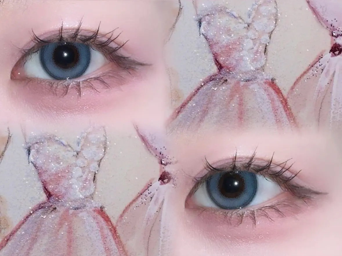 Angelcolor Bambi Series 1day /AngelColor/ワンデー（１DAY）カラコンを使ったクチコミ（1枚目）