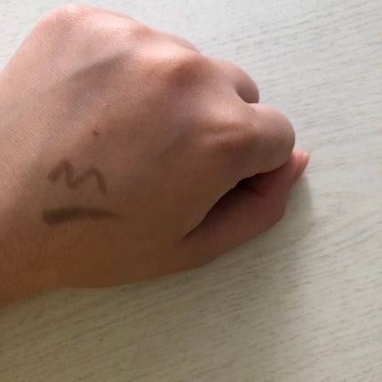 DE 3WAYアイブロウ/ピコモンテ/アイブロウペンシルを使ったクチコミ(6枚目)