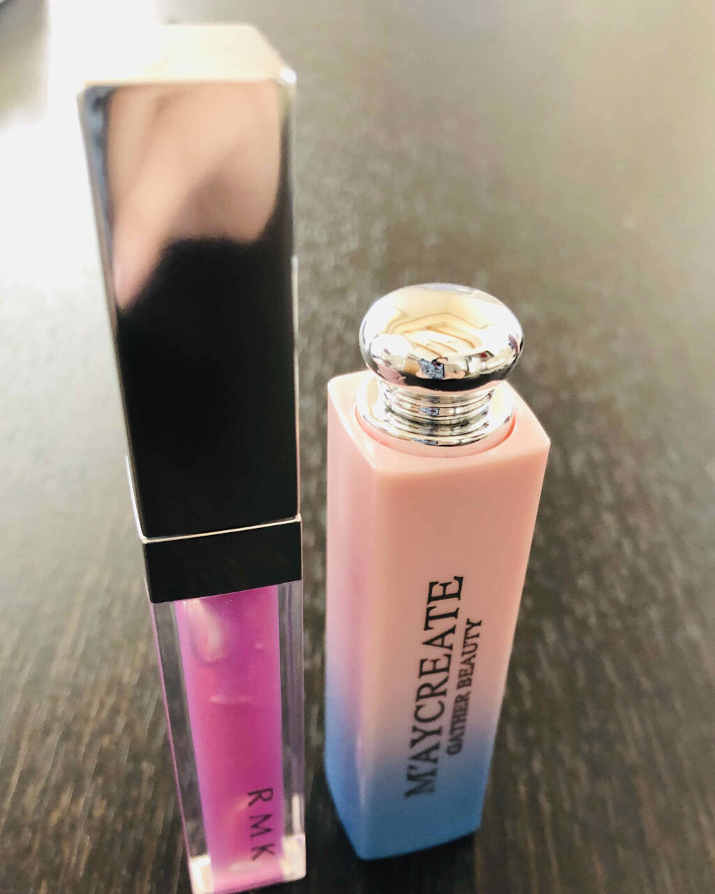 RMK リップジェリーグロス/RMK/リップグロスを使ったクチコミ（2枚目）