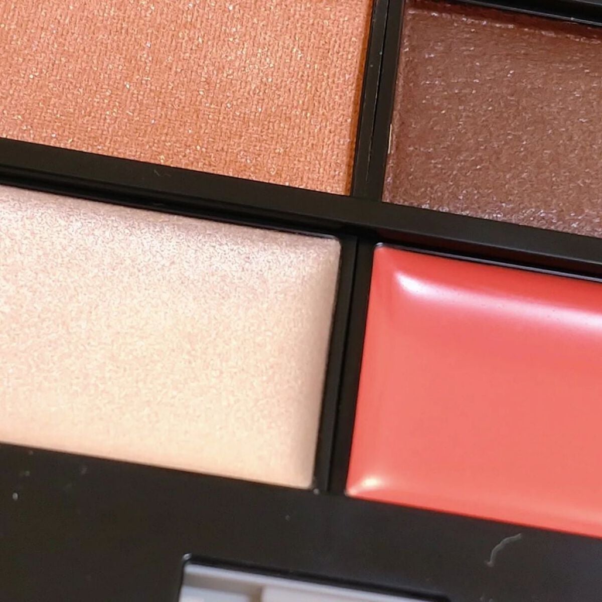 MY MIXED PALETTE 6色カスタムパレット/MN/マルチパレットを使ったクチコミ(6枚目)