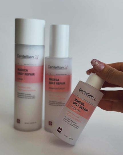 sparkle_gloss_67jh on LIPS 「...『Centellian24』────────────@c..」(3枚目)