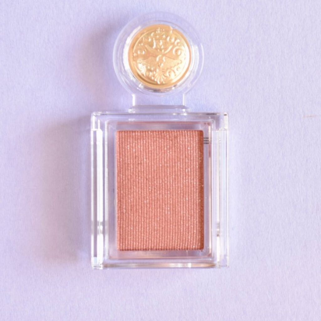 シャドーカスタマイズ/MAJOLICA MAJORCA/単色アイシャドウを使ったクチコミ（2枚目）