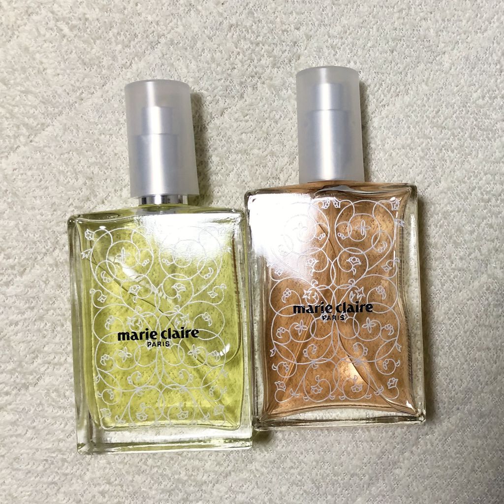 フレグランスミスト/マリ・クレール/香水(レディース)を使ったクチコミ（1枚目）