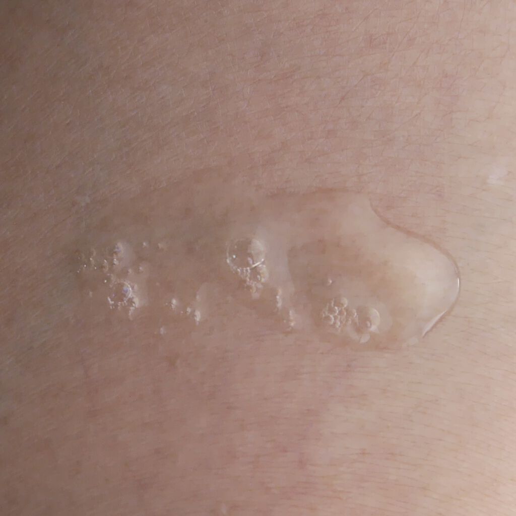 草花木果 化粧水(さっぱり) 180ml(本体)/草花木果/化粧水を使ったクチコミ（3枚目）