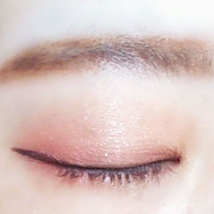 アヴァンセ ジョリ・エ ジョリ・エ リキッドアイライナー/アヴァンセ/リキッドアイライナーを使ったクチコミ(6枚目)