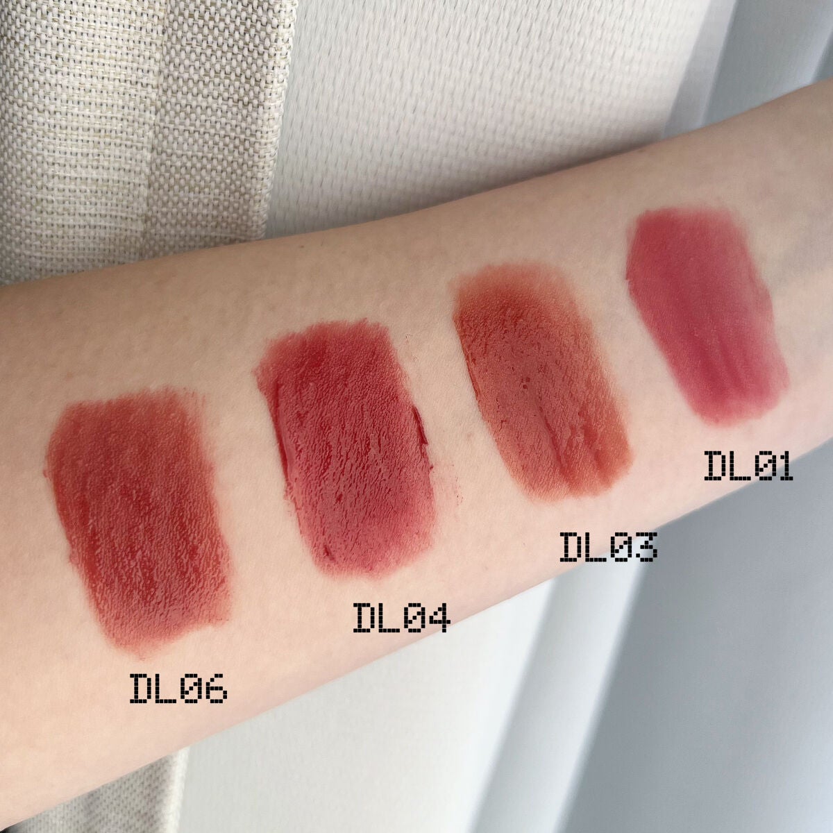 ダブルレイヤー オーバーベルベット/BLACK ROUGE/口紅を使ったクチコミ(5枚目)