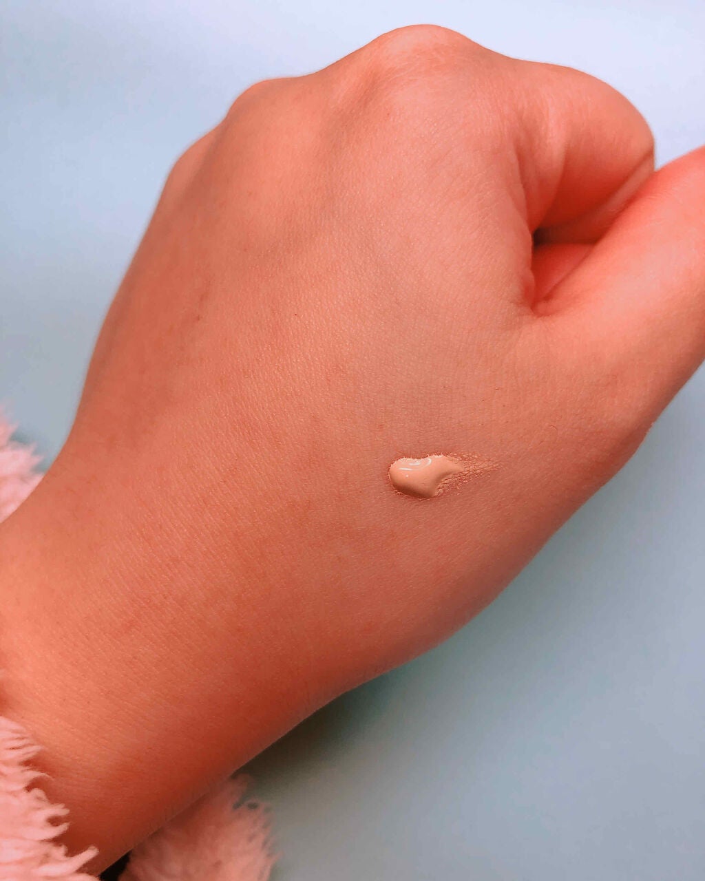 UVウルトラフィットベースN/CEZANNE/化粧下地を使ったクチコミ(2枚目)