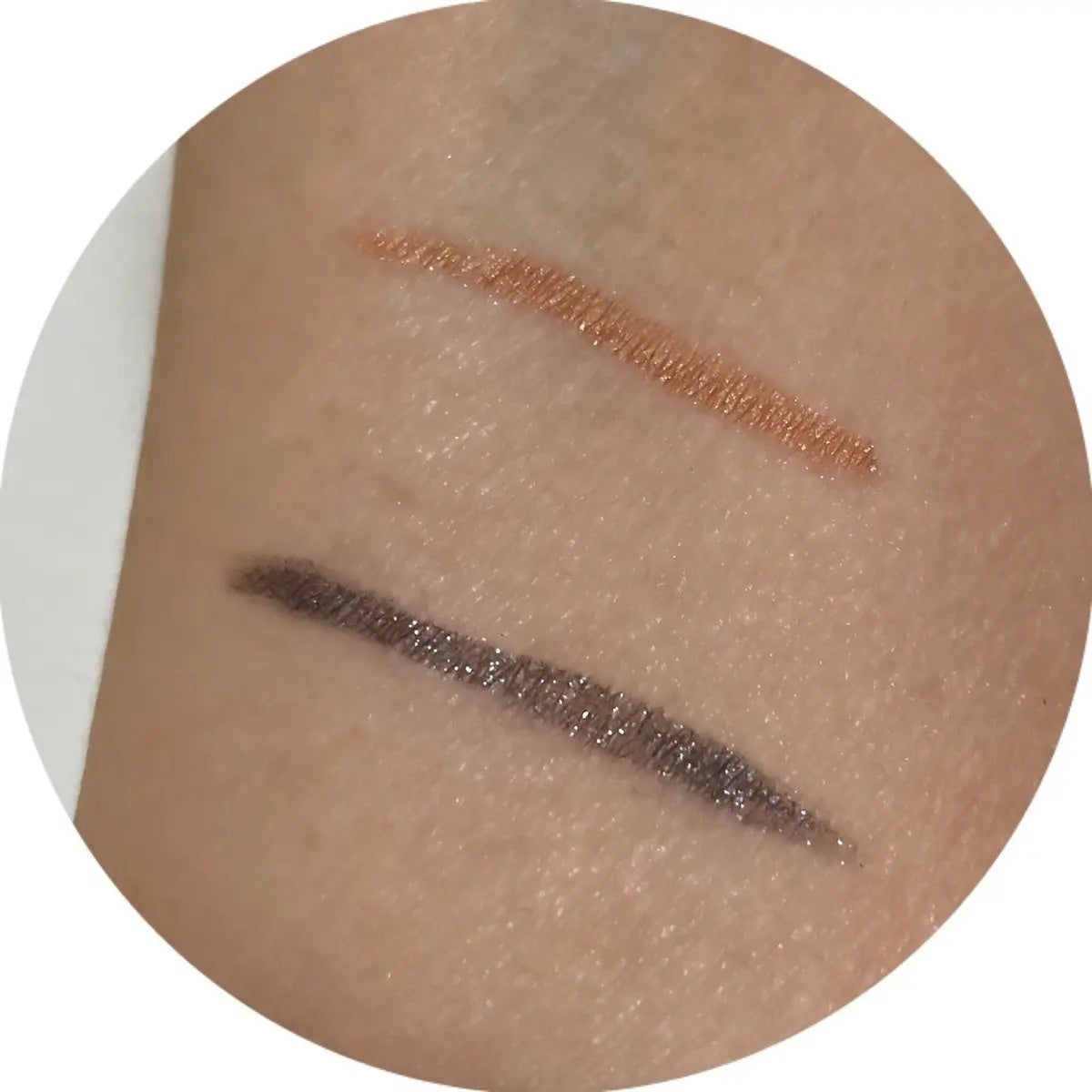 デイジードール クリーミーライナー/DAISY DOLL by MARY QUANT/ペンシルアイライナーを使ったクチコミ(3枚目)