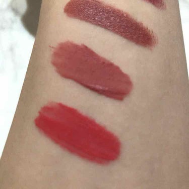 Ultra Blotted Lip/ColourPop/口紅を使ったクチコミ（3枚目）