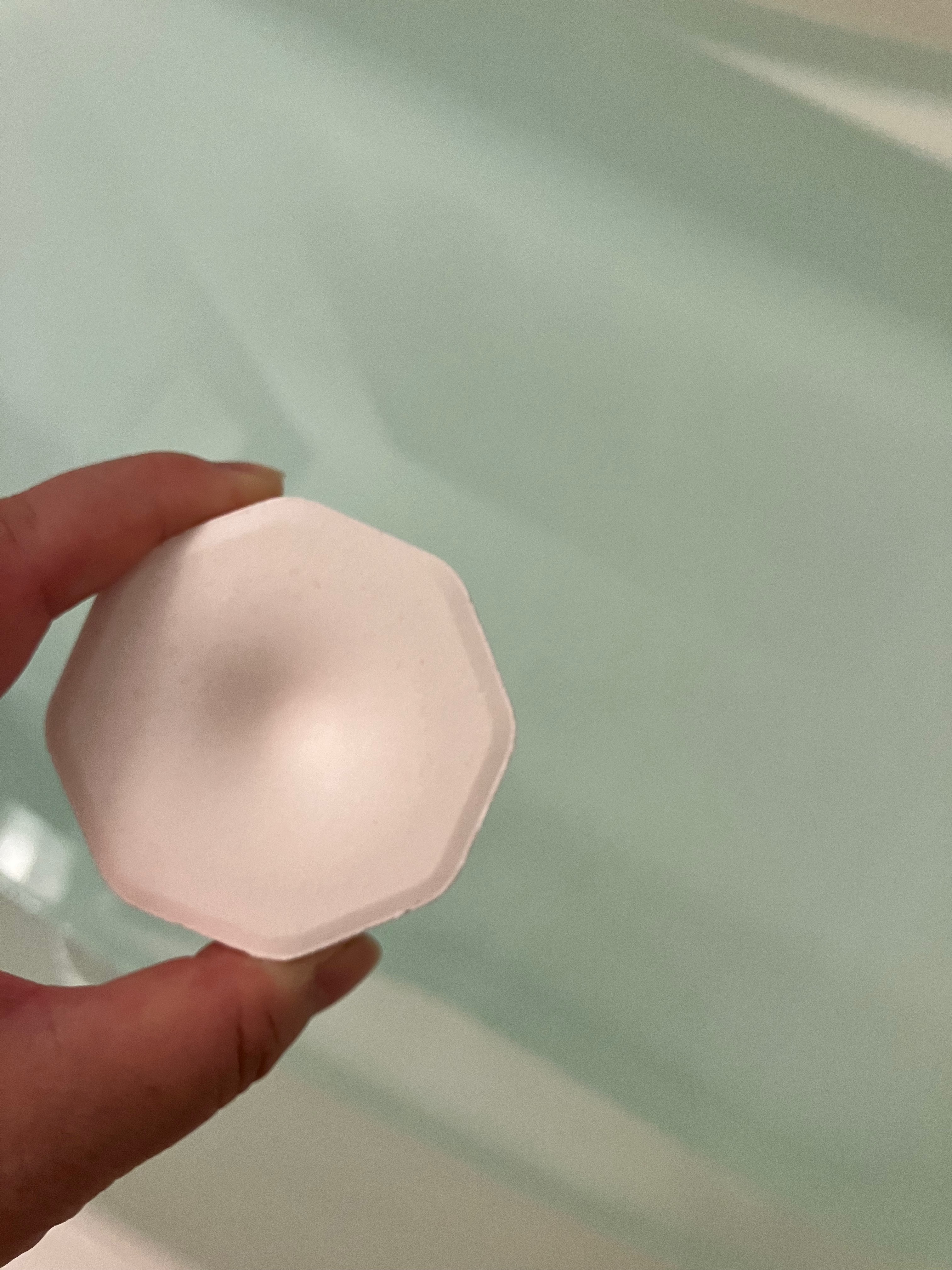 メディキュア　柑橘の香り【医薬部外品】/バブ/炭酸系入浴剤を使ったクチコミ（3枚目）