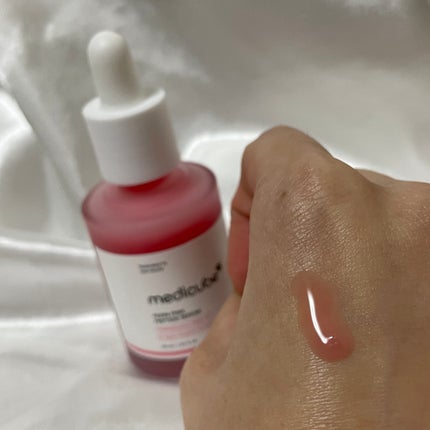 PDRNピンクアンプル PDRN 10,000ppm配合/MEDICUBE/美容液を使ったクチコミ(3枚目)