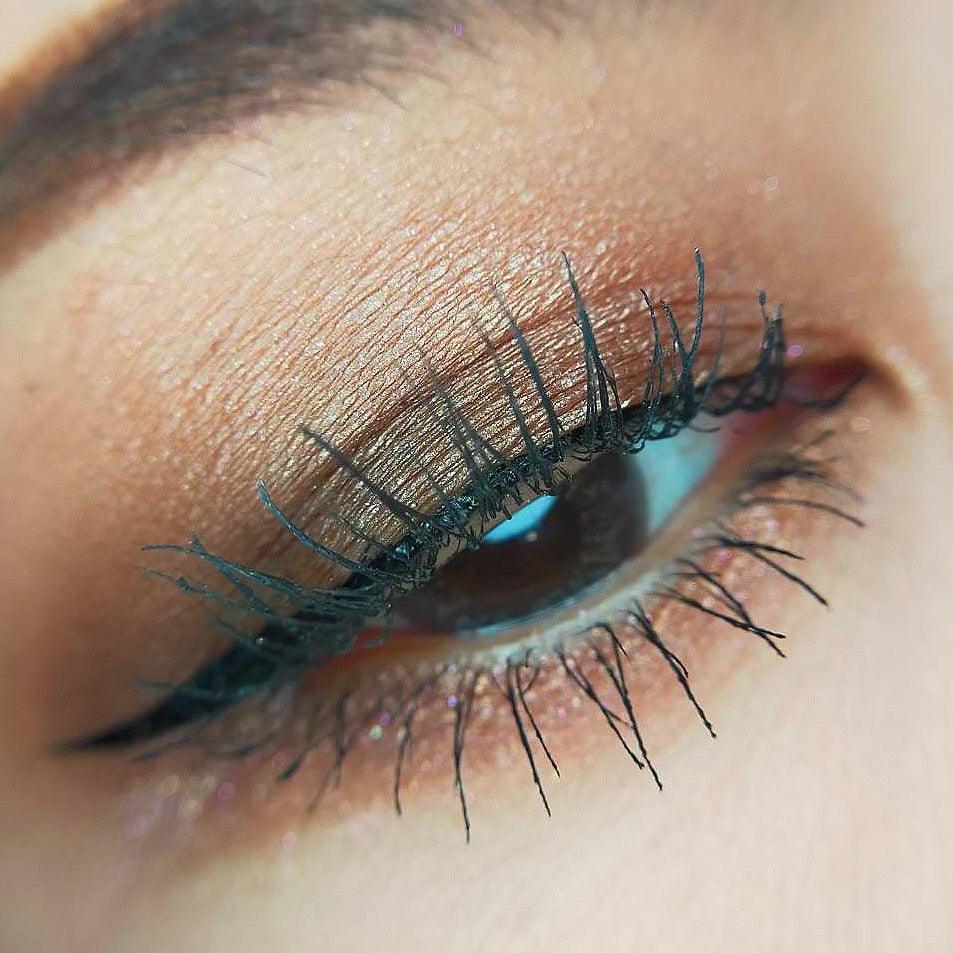 ベター ザン チョコレート ココア アイシャドウ パレット/Too Faced/アイシャドウパレットを使ったクチコミ(3枚目)