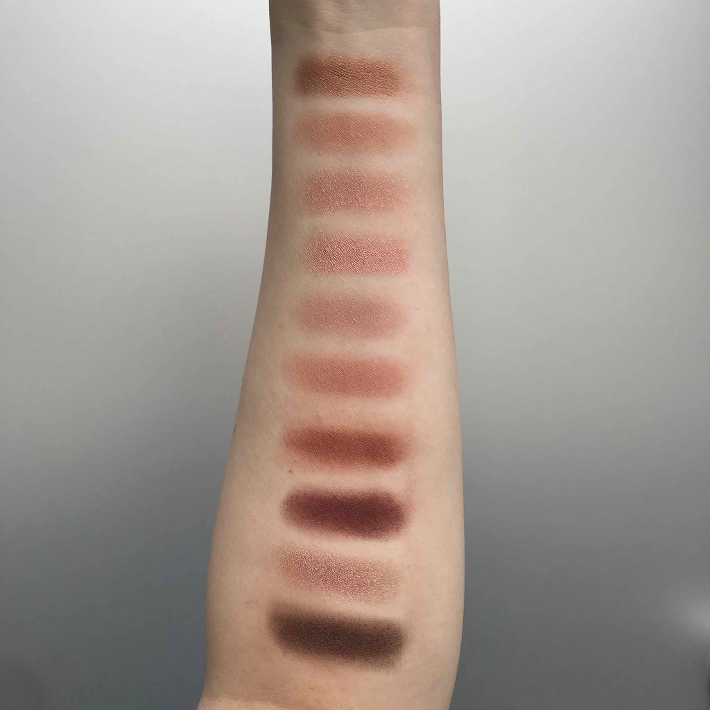 プレイカラー アイシャドウ/ETUDE/アイシャドウパレットを使ったクチコミ(2枚目)