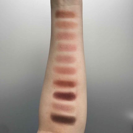 プレイカラー アイシャドウ/ETUDE/アイシャドウパレットを使ったクチコミ(2枚目)