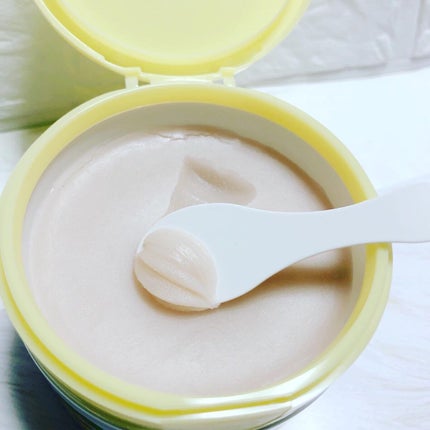 夢みるバーム ガスールブライトモイスチャー /ロゼット/クレンジングバームを使ったクチコミ(4枚目)