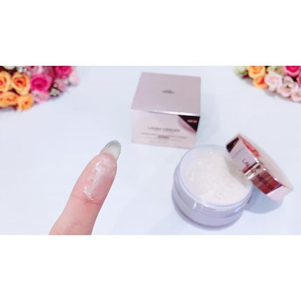 トランスルーセント ルース セッティング パウダー トーンアップ ローズ/ローラ メルシエ/ルースパウダーを使ったクチコミ(4枚目)