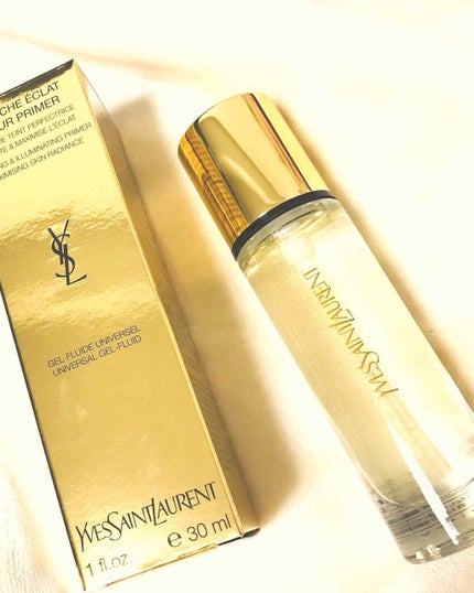 ラディアント タッチ ブラープライマー/YVES SAINT LAURENT BEAUTE/化粧下地を使ったクチコミ(1枚目)