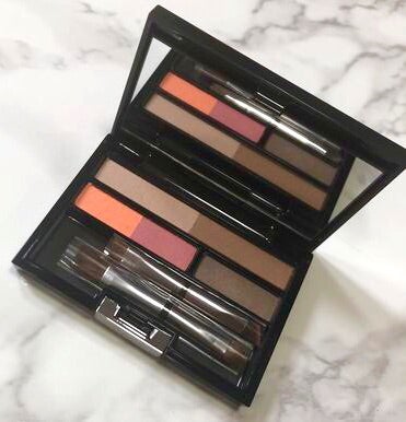 アイブロウ クリエイティブパレット/IPSA/パウダーアイブロウを使ったクチコミ(1枚目)