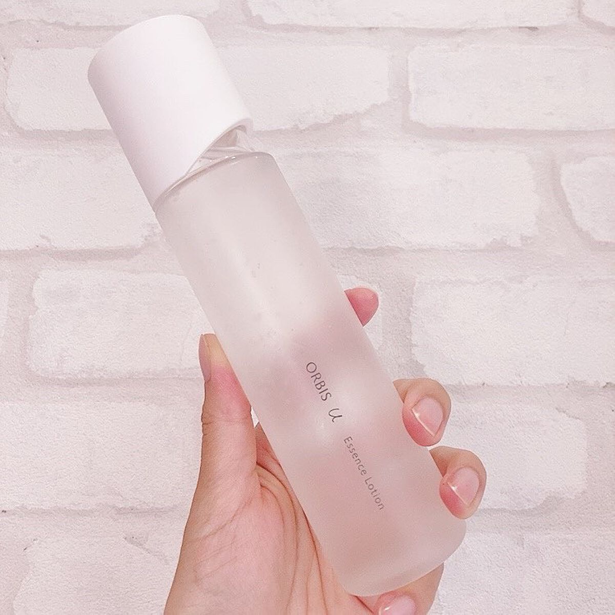 オルビスユー エッセンスローション /オルビス/化粧水を使ったクチコミ(1枚目)