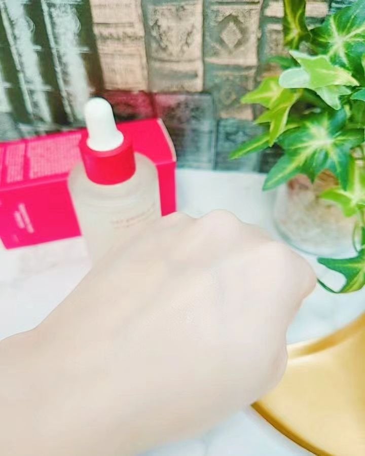 ガラマイドソークアンプル/TAFOMI/美容液を使ったクチコミ(4枚目)