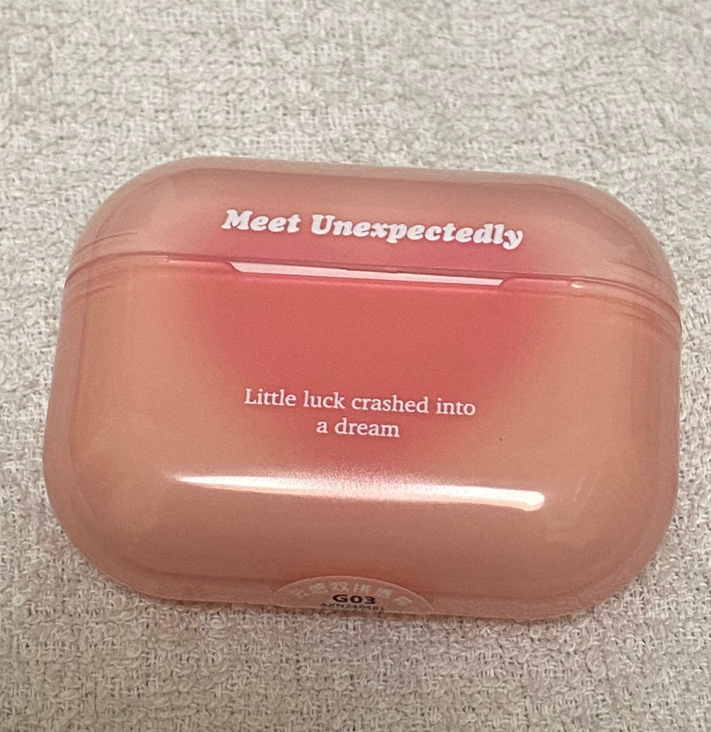 デュアルリップポッズ/GOGO TALES/口紅を使ったクチコミ(2枚目)