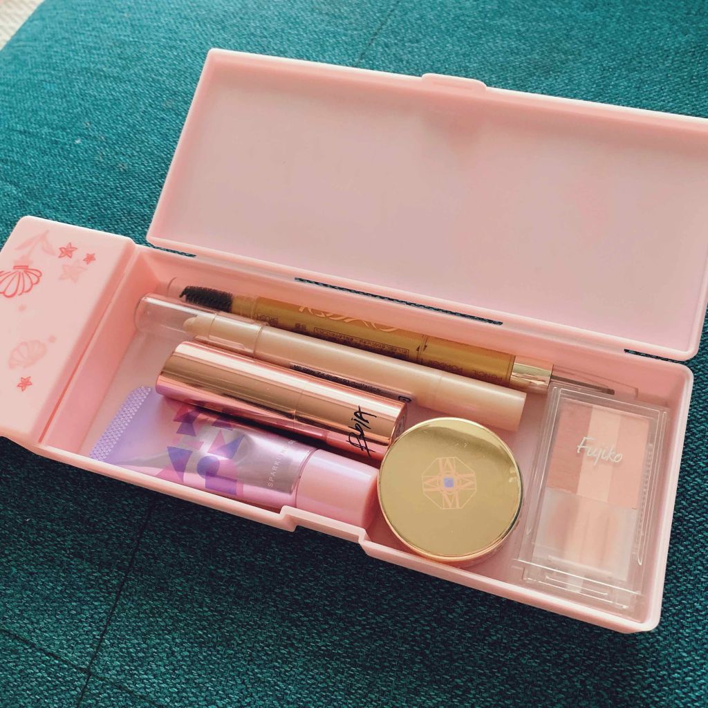 フジコチョークチーク/Fujiko/ジェル・クリームチークを使ったクチコミ(3枚目)