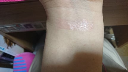 ディアマイ グロッシーティントリップトーク/ETUDE/リップグロスを使ったクチコミ(3枚目)