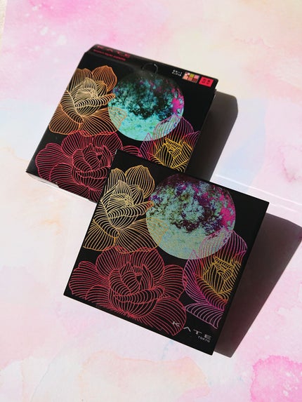 KATE 魂コレクション ブラウンレイヤーパレット/KATE/アイシャドウパレットを使ったクチコミ(3枚目)