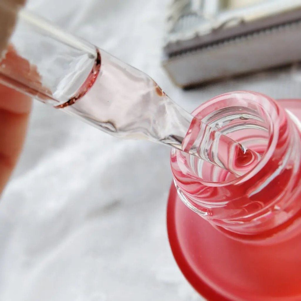 アドバンスド エッセンシャルオイル WH/immuno/フェイスオイルを使ったクチコミ(3枚目)