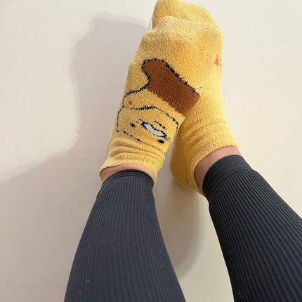 ベルシアーリブステッチ/BELLE SERIES/着圧ソックス・レギンスを使ったクチコミ(4枚目)