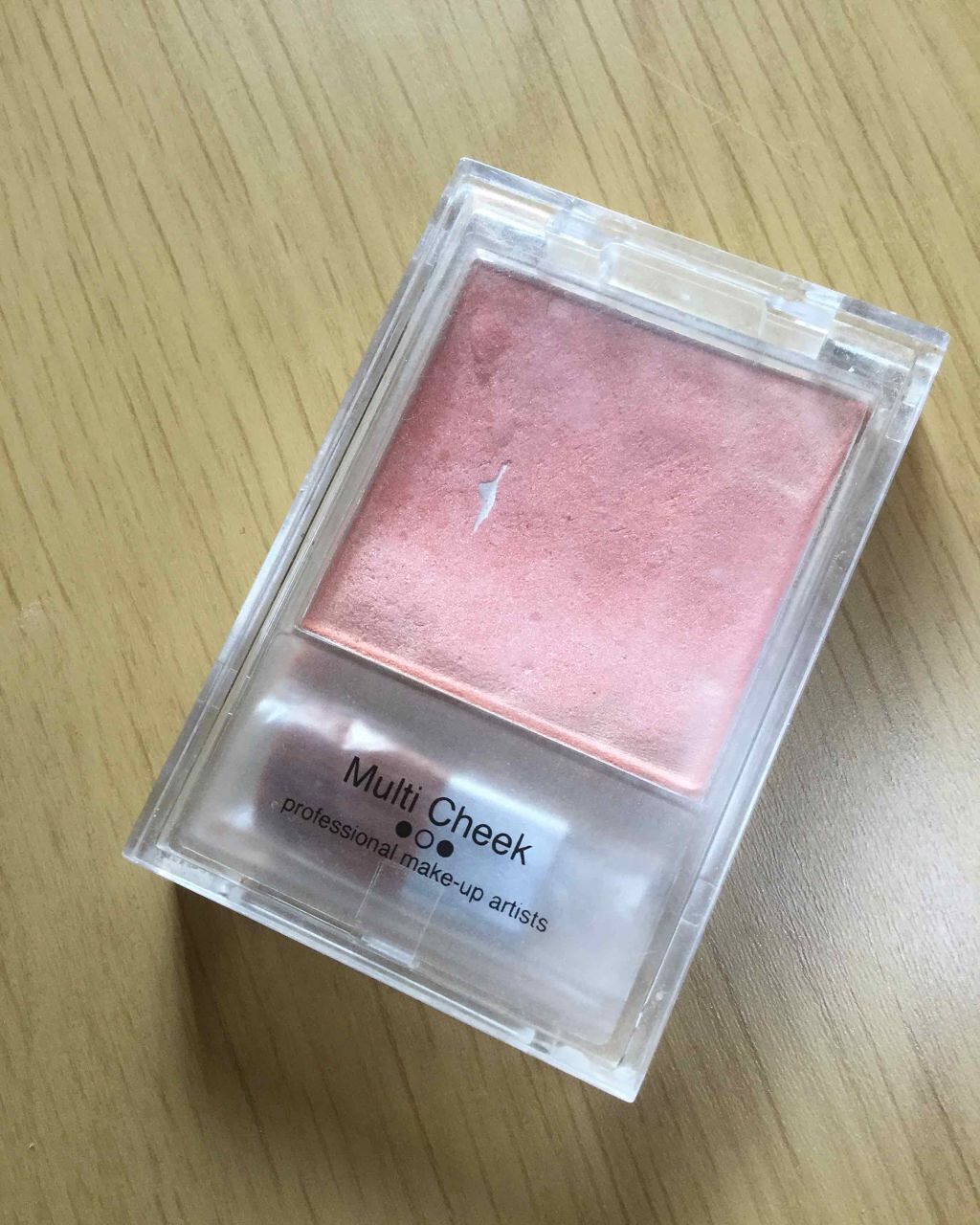 エルファー マルチチーク/DAISO/パウダーチークを使ったクチコミ(1枚目)