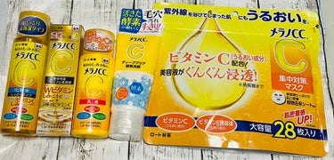 薬用しみ対策 美白化粧水/メラノCC/化粧水を使ったクチコミ（1枚目）