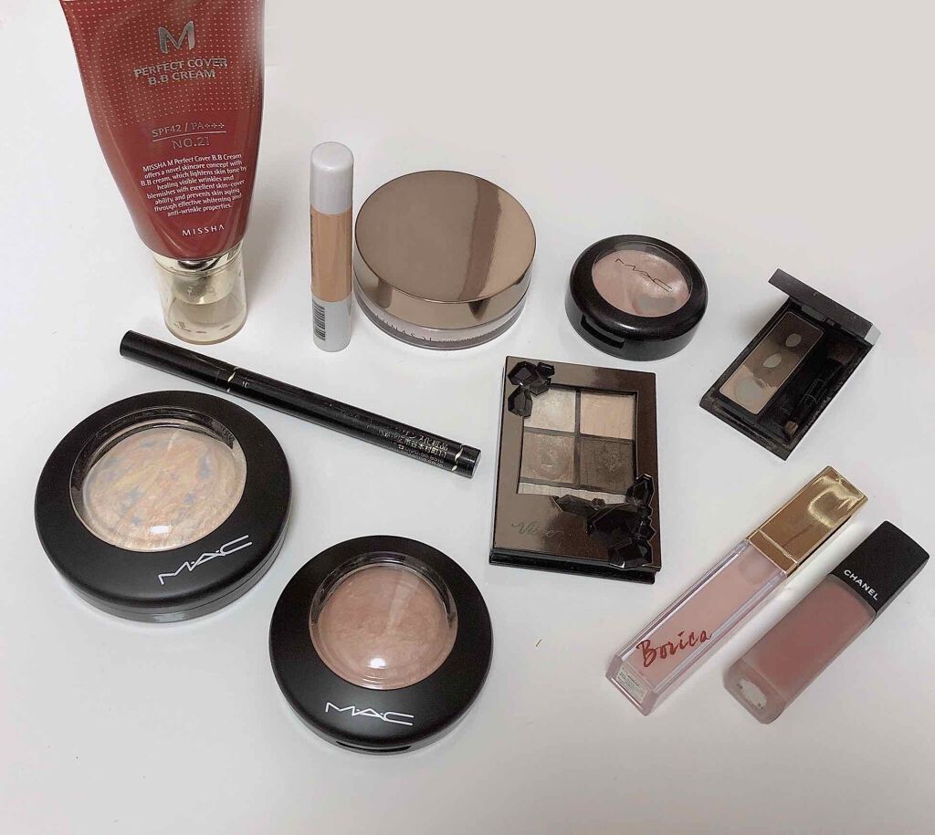 リシェ シマーリッチ アイズ/Visée/アイシャドウパレットを使ったクチコミ(1枚目)