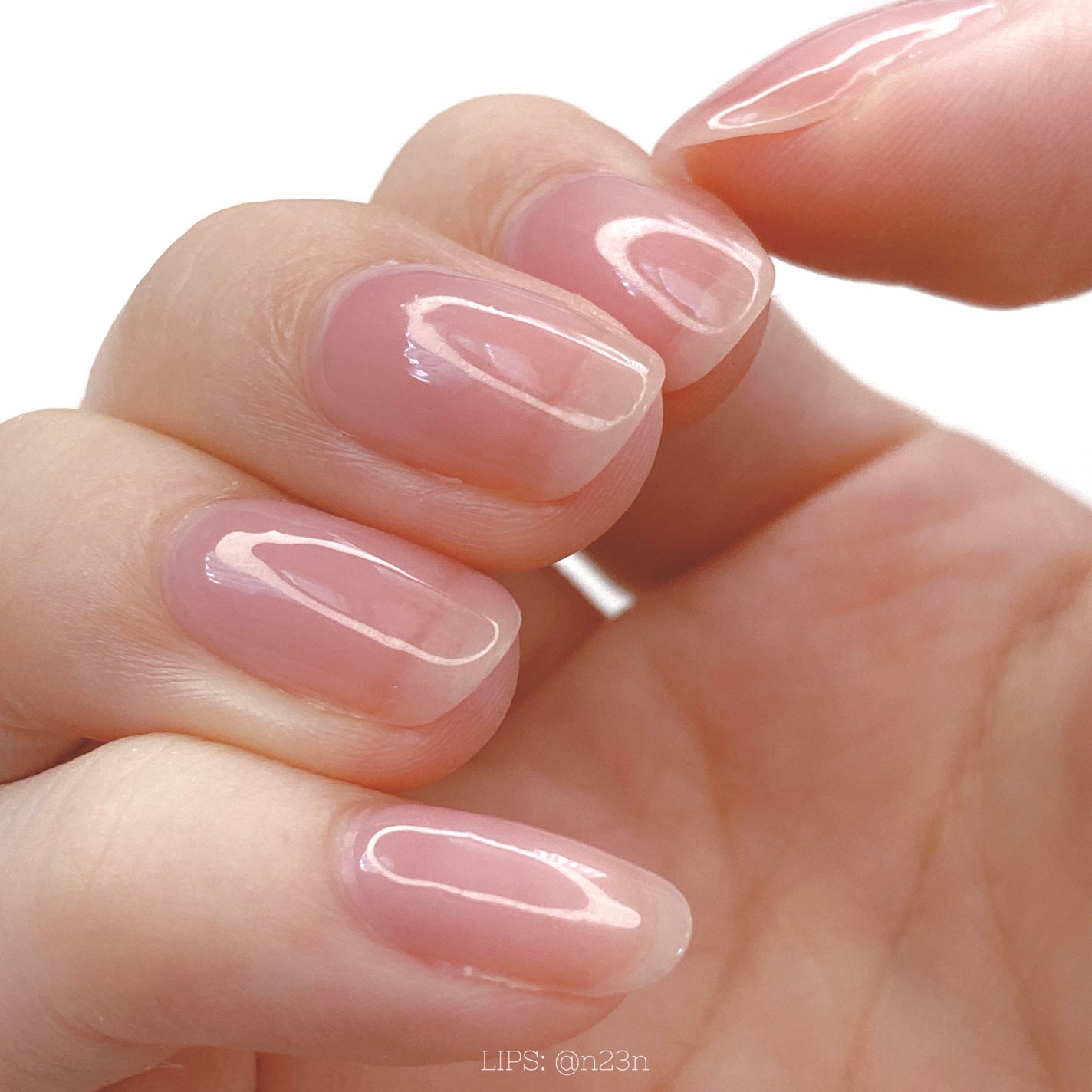 パル カラージェル/キャンドゥ/ジェルネイルを使ったクチコミ(3枚目)