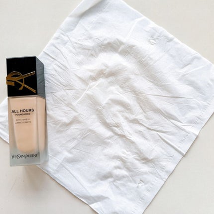 オールアワーズ リキッド/YVES SAINT LAURENT BEAUTE/リキッドファンデーションを使ったクチコミ(9枚目)