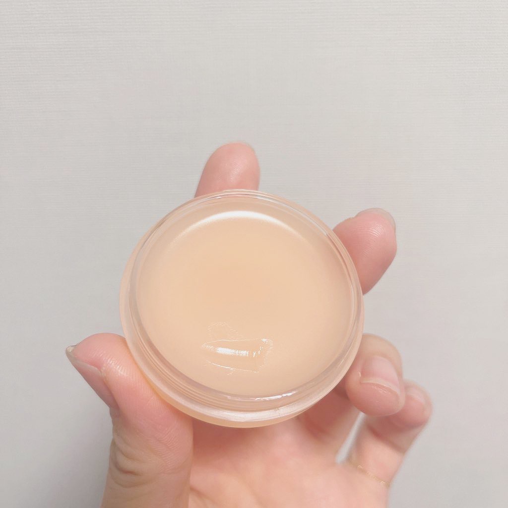 モイストリップバーム/XOUL/リップバームを使ったクチコミ（3枚目）