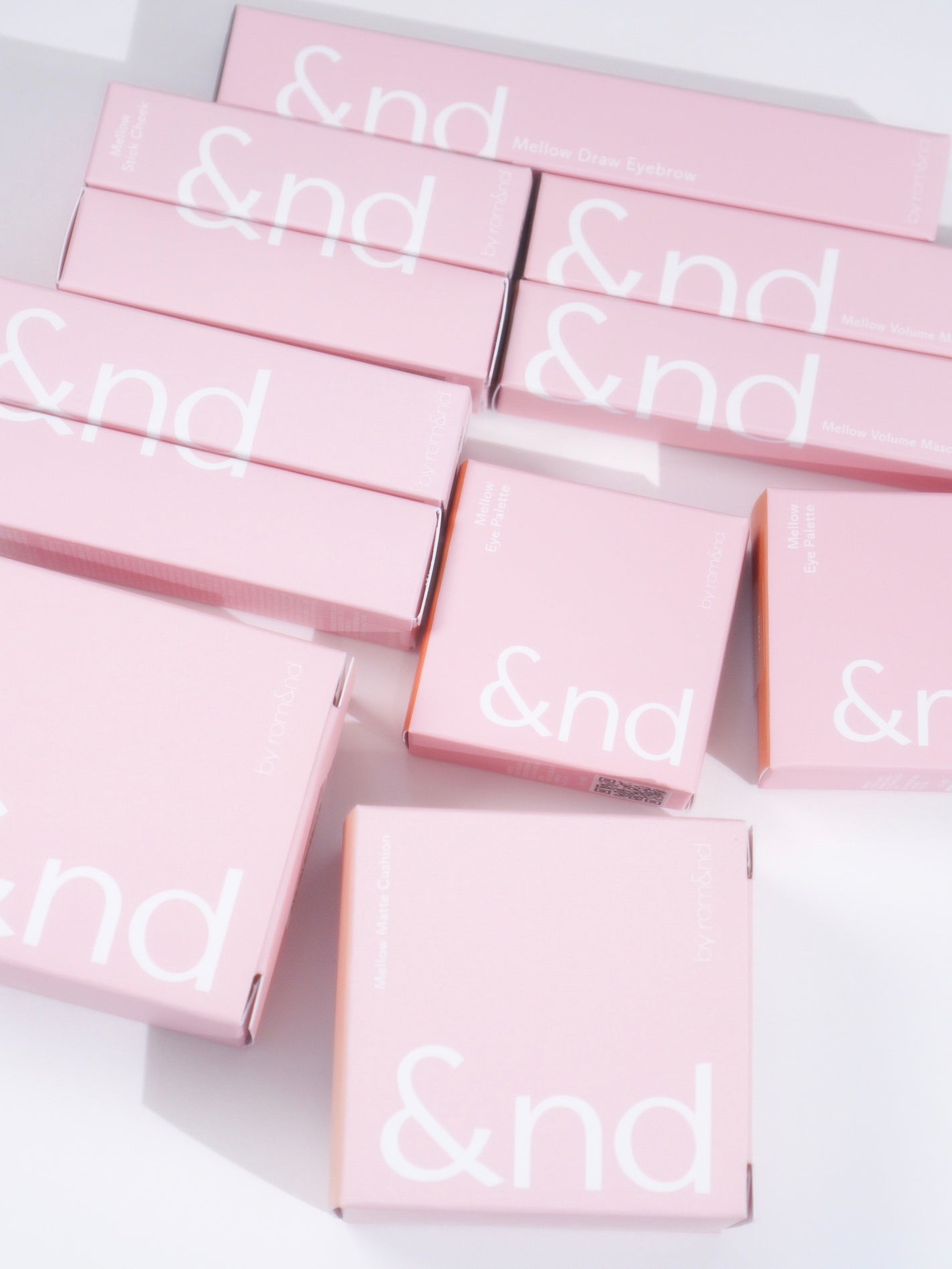 アンドバイロムアンド メロウマットクッション/&nd by rom&nd/クッションファンデーションを使ったクチコミ(9枚目)