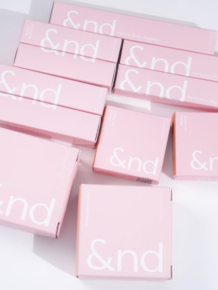 アンドバイロムアンド メロウマットクッション/&nd by rom&nd/クッションファンデーションを使ったクチコミ(9枚目)