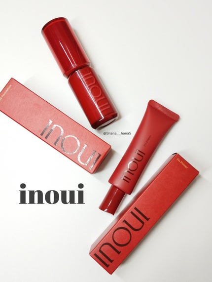 インウイ リキッドファンデーション/INOUI/リキッドファンデーションを使ったクチコミ(1枚目)