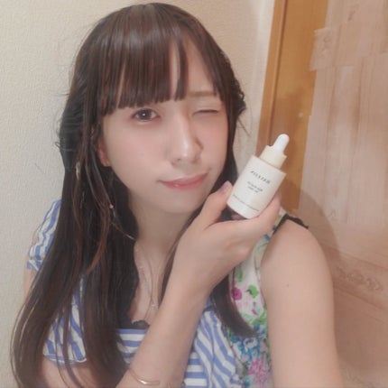 RICE BRAN OIL for face/HAYEJIN/フェイスオイルを使ったクチコミ(2枚目)