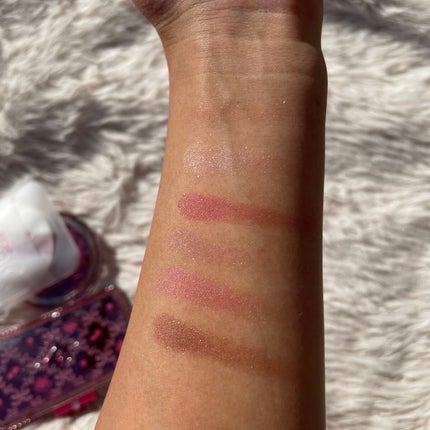 ジルスチュアート ミッドナイトチェリー コレクション/JILL STUART/メイクアップキットを使ったクチコミ(5枚目)