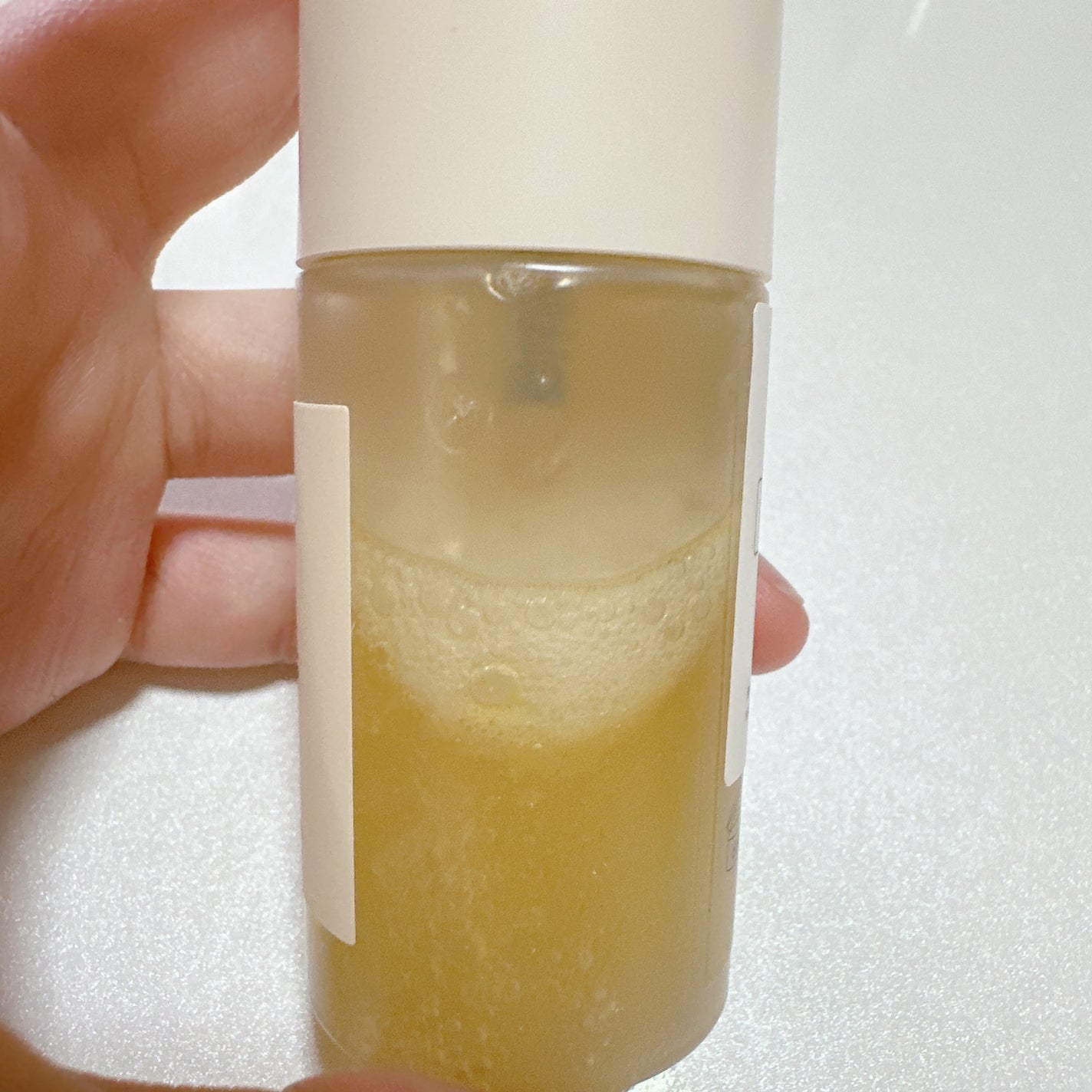 タイム イズ ランニング アウト ミスト/SIORIS/ミスト状化粧水を使ったクチコミ(4枚目)