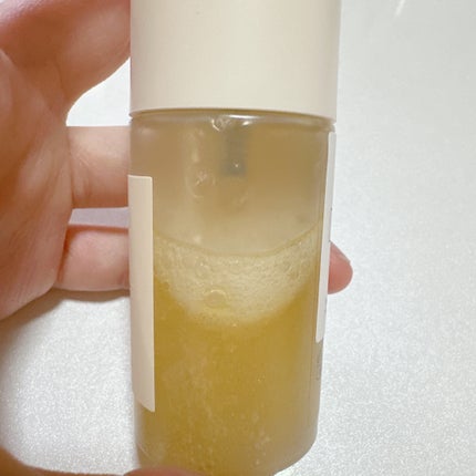 タイム イズ ランニング アウト ミスト/SIORIS/ミスト状化粧水を使ったクチコミ(4枚目)