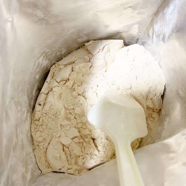 WINZONE ソイプロテイン パーフェクトチョイス (キャラメルラテ風味)/WINZONE/ソイプロテインを使ったクチコミ（3枚目）