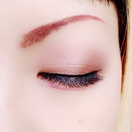 シルキースフレアイズ(マットタイプ)/キャンメイク/アイシャドウパレットを使ったクチコミ(4枚目)