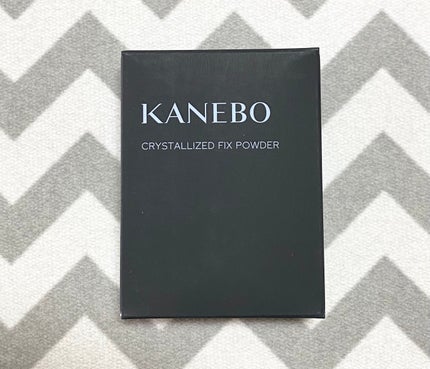 カネボウ クリスタライズドフィックスパウダー/KANEBO/プレストパウダーを使ったクチコミ(1枚目)